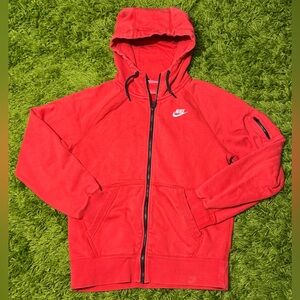 Red Men’s Nike Jacket‎